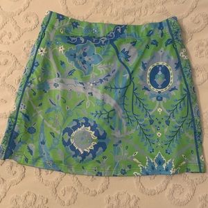 Gretchen Scott Skort. Sz MD. NWOT